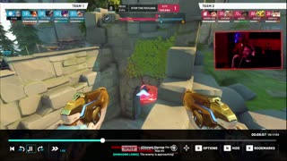 Getting Carried in OW2 - Gold All Roles - Live Stream