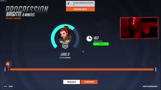 Getting Carried in OW2 - Gold All Roles - Live Stream