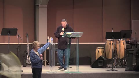 Sermon: "The Kingdom of God"