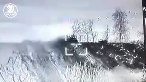 Incredible ATGM Strikes on Russian Armor