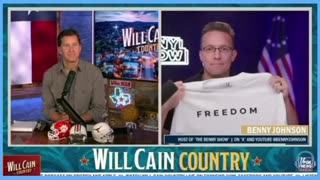 BREAKING Benny Johnson Announces Turning Point USA …