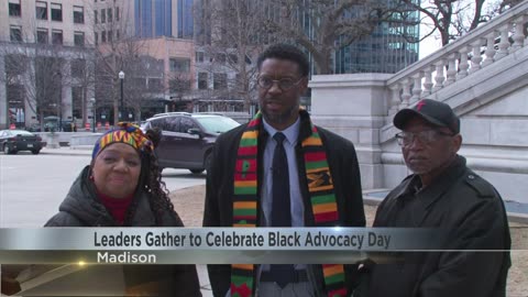 Leaders gather to celebrate Black Advocacy Day