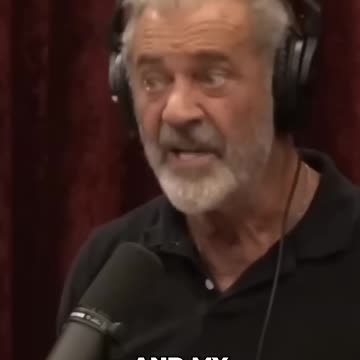 MEL GIBSON/ROGAN... THE RESURECTION OF THE CHRIST