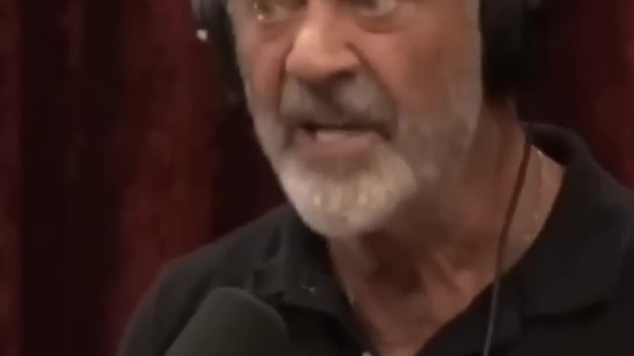 MEL GIBSON/ROGAN... THE RESURECTION OF THE CHRIST