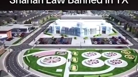 Texas Bans Sharia Law...
