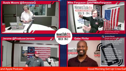 Tell Me Something Good! | Mike Ferguson in the Morning | NewsTalkSTL