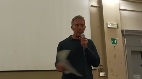 "MOBILITÀ PRIVATA - PRIVILEGIO O NECESSITÀ?" - intervento di Antonio Petrin