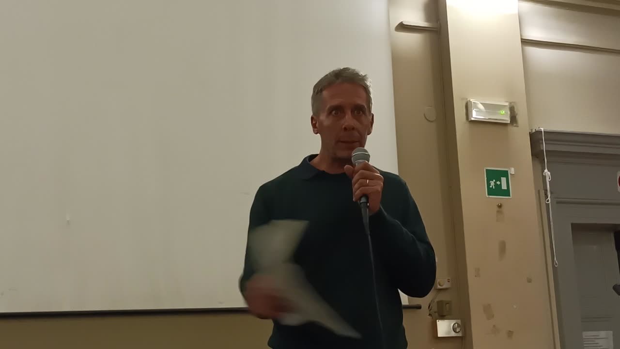 "MOBILITÀ PRIVATA - PRIVILEGIO O NECESSITÀ?" - intervento di Antonio Petrin