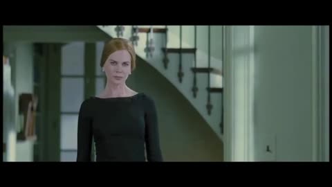 Stoker Movie CLIP _ Strain In The Relationship