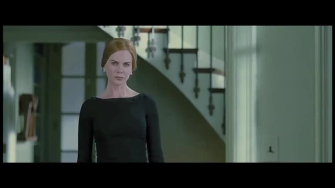 Stoker Movie CLIP _ Strain In The Relationship