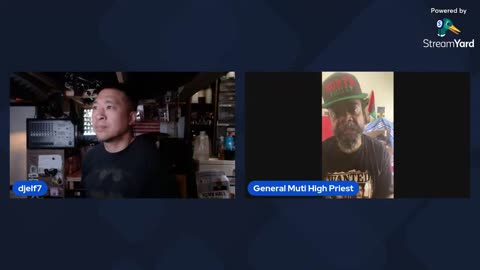 Muti Ajamu Osagboro one year out interview