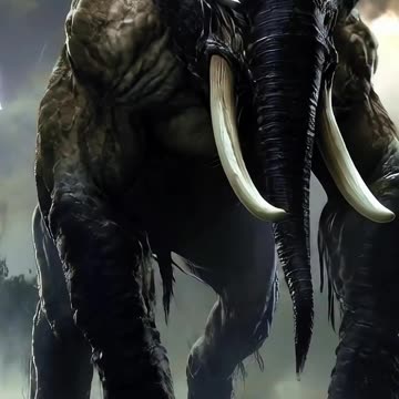 Venom-Verse_ Animal Hybrids Unleashed! #shorts #venom #hybrid