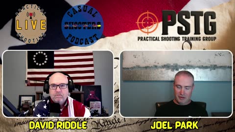 Season 4, Episode 55: Joel Park