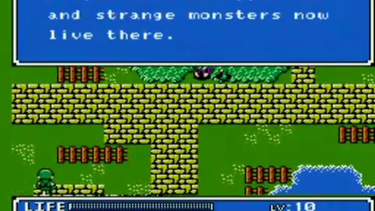 Crystalis Walkthrough part 2