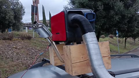 Motorgyûjtés 9 - BlitzWolf demo