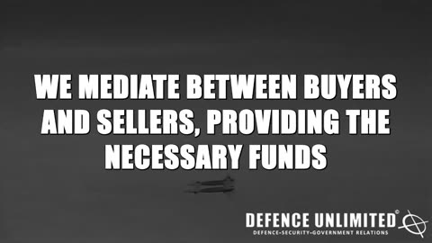 Defence Unlimited Financing Solutions for Defense and National Security