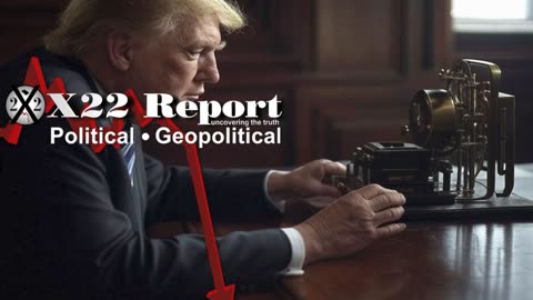 X22 Report: Did Trump Leak The [DS] [FF]? Transparency Only Way Forward.......