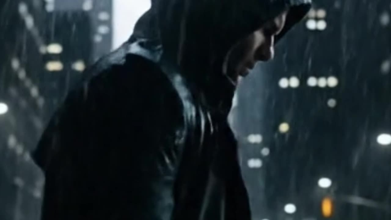 No One’s Coming to Save You