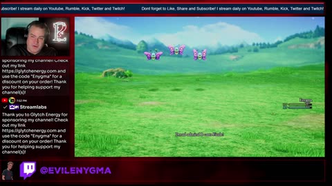 Tuesday night Bourbon Dragon Quest HD Remake Stream!