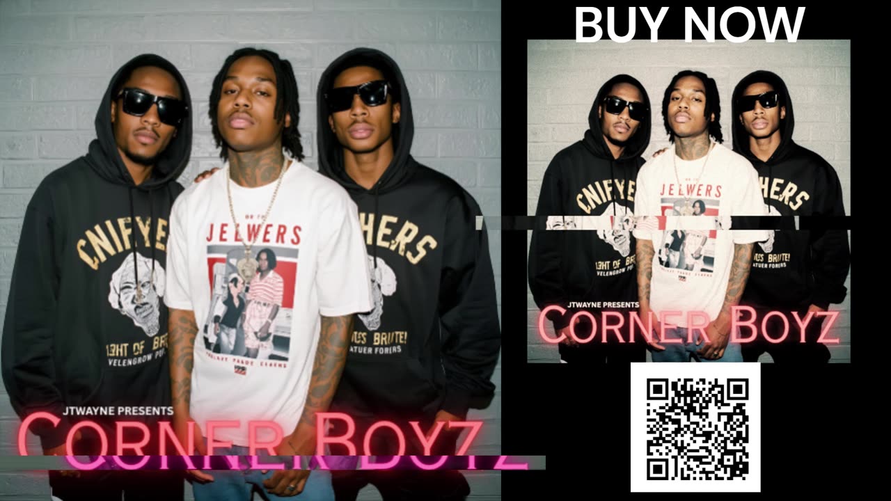 Corner Boyz Struggle