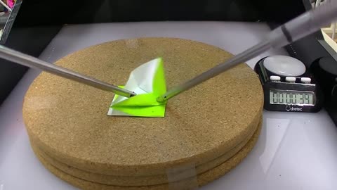 🤯✨ Witness a Surgeon Fold a Paper Crane with a Robotic Arm! | FeedMyCuriosity