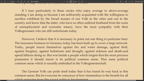 Adolf Hitler 3x Speeches ENG | 9/9/1934, 10/9/1934, 11/8/1934