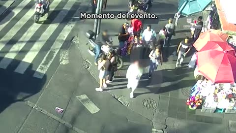 Acoso. S. | #C5CorazónDeLaCDMX