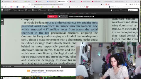 Antisemitism : the longest hatred by Wistrich, Ro pt 13 DREYFUS AFFAIR