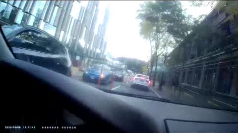 10/8/2025, (Targeted Individuals & Perp TV) I Found Some Gangstalking PERPS in Gov't Building