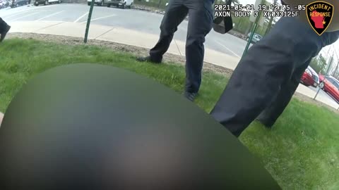 Body Cam: Green Bay Police Respond To Active Shooter At Oneida Casino