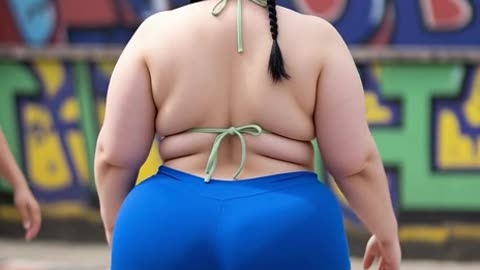 BBW BIG BOOTY VIRAL TWERK TIKTOK 2026