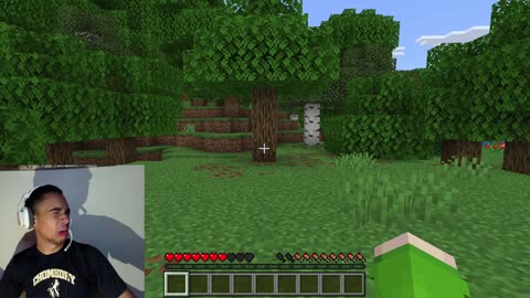 Trying to Be GOOD at Minecraft… 😂 (GONE WRONG!)