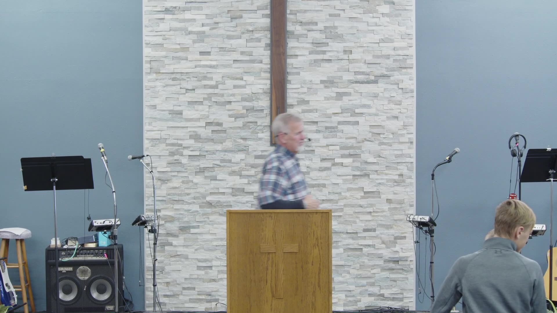 November 23, 2025, Zechariah 4:6 By My Spirit