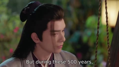 Qingcheng & gengyun love of petals Qingcheng visit her brother in prison episode 2