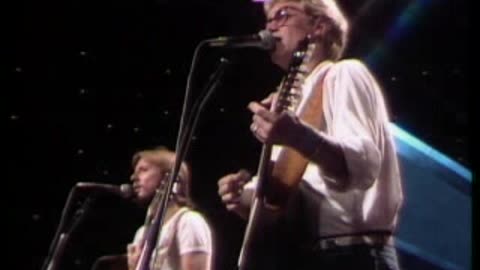 America - Sister Golden Hair = Midnight Special 1980