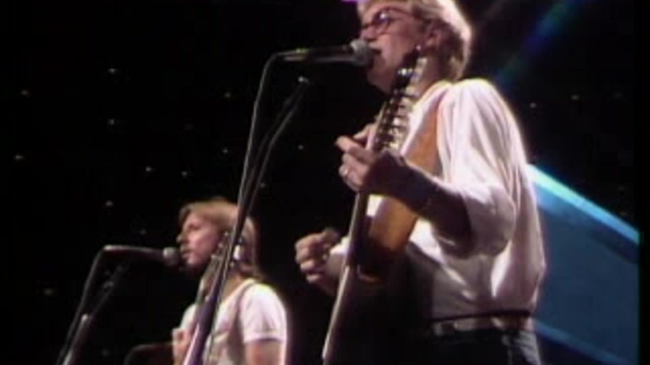 America - Sister Golden Hair = Midnight Special 1980
