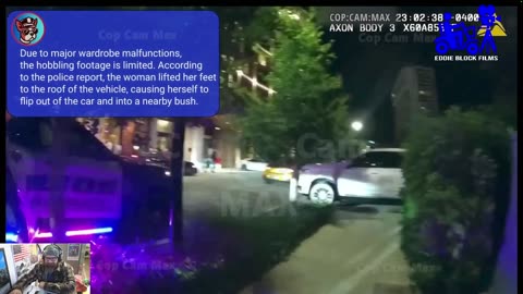 Entitled Rich Woman Abuses Cops; Doesn’t End Well