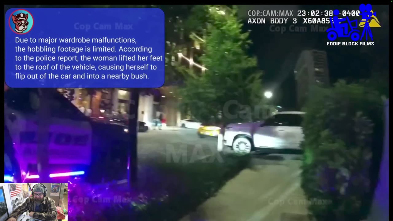 Entitled Rich Woman Abuses Cops; Doesn’t End Well