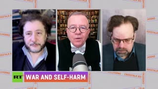 CrossTalk Bullhorns: War and self-harm