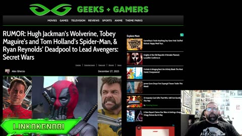 Avengers Secret Wars Rumor Update