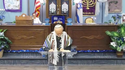 2025-12-14 Lev HaShem Hanukkah Teaching - Shmuel Oppenheim