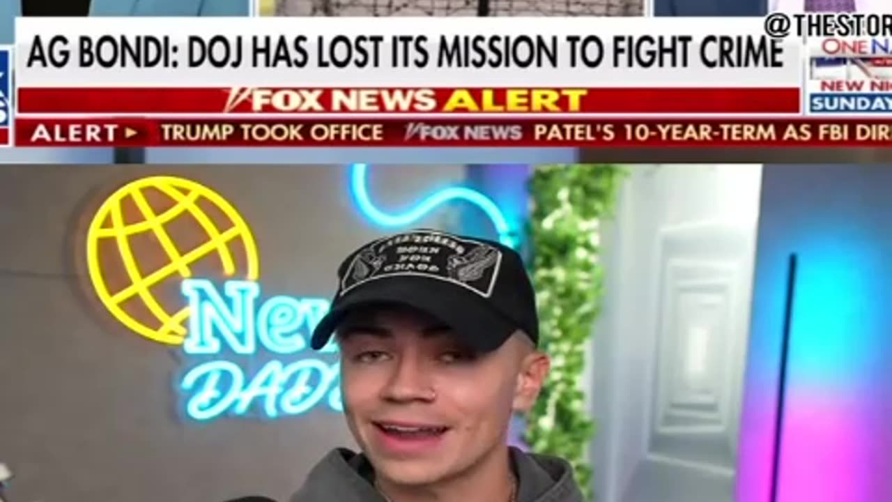 Epstein case is over