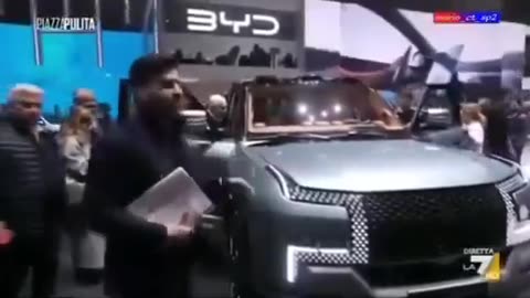 auto elettriche