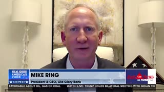 Old Glory Bank CEO Mike Ring recaps Senate hearing on debanking