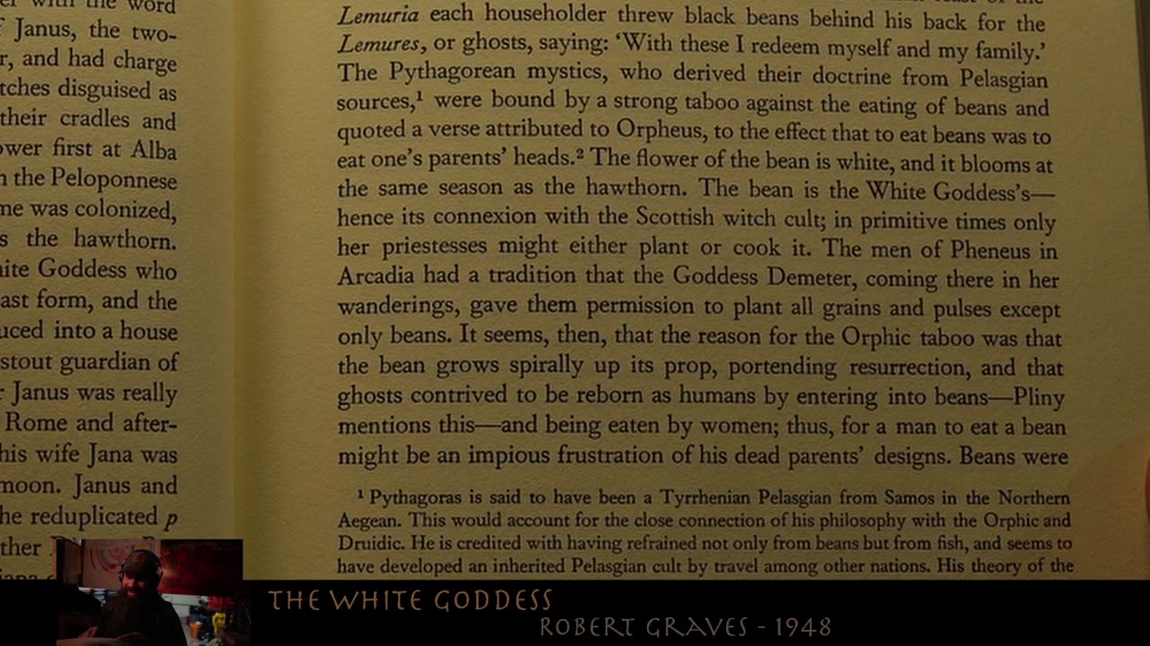 The White Goddess - Ch. 4.3 (pg67)