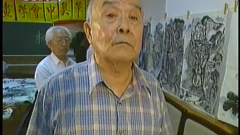 China Central TV CCTV3 September 12, 2001 130pm-200pm CST