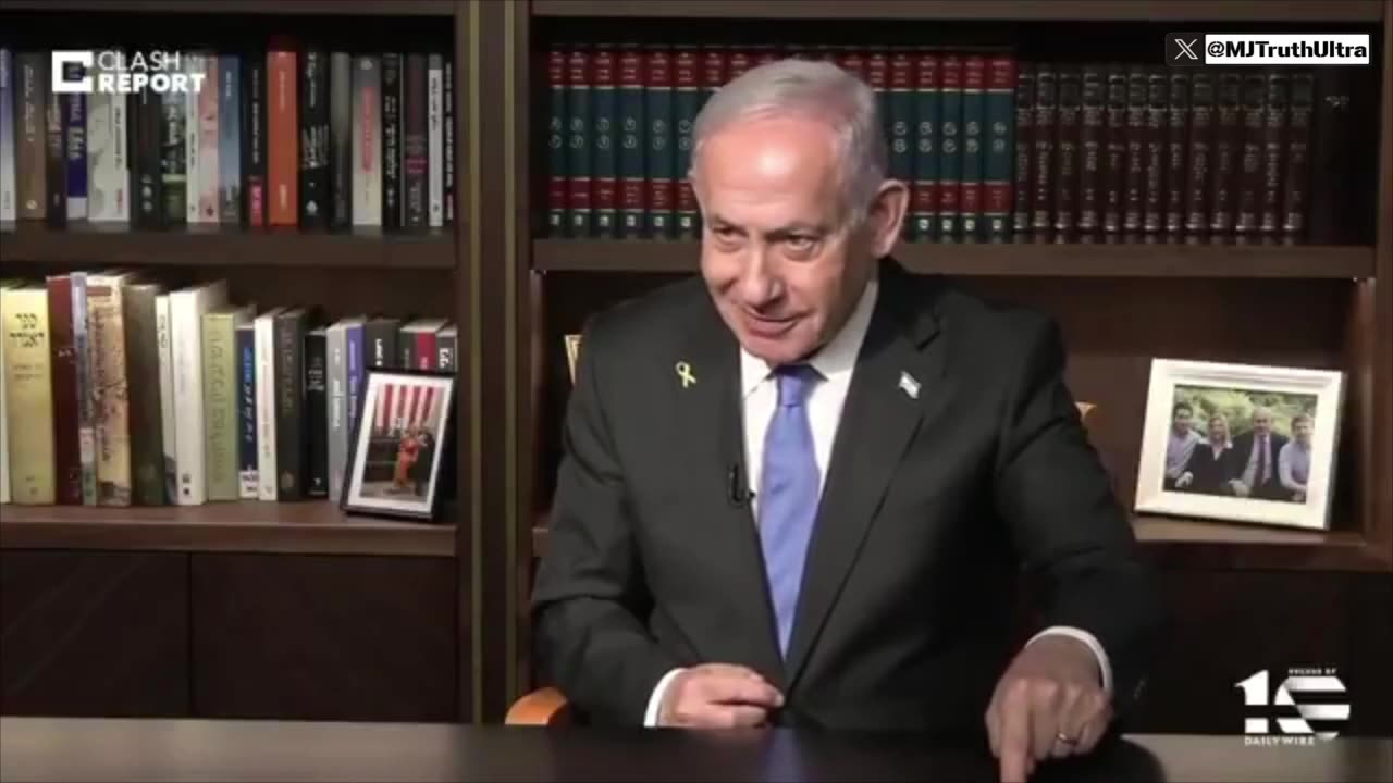 Missiles can target NYC, Washington, Boston, Miami & ➡MAR-A-LAGO [Bibi Netanyahu THREAT?]