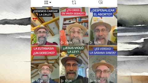 María: ¿Pecadora?, ¿Madre de Dios?, ¿Intercesora? - Padre Juan Molina