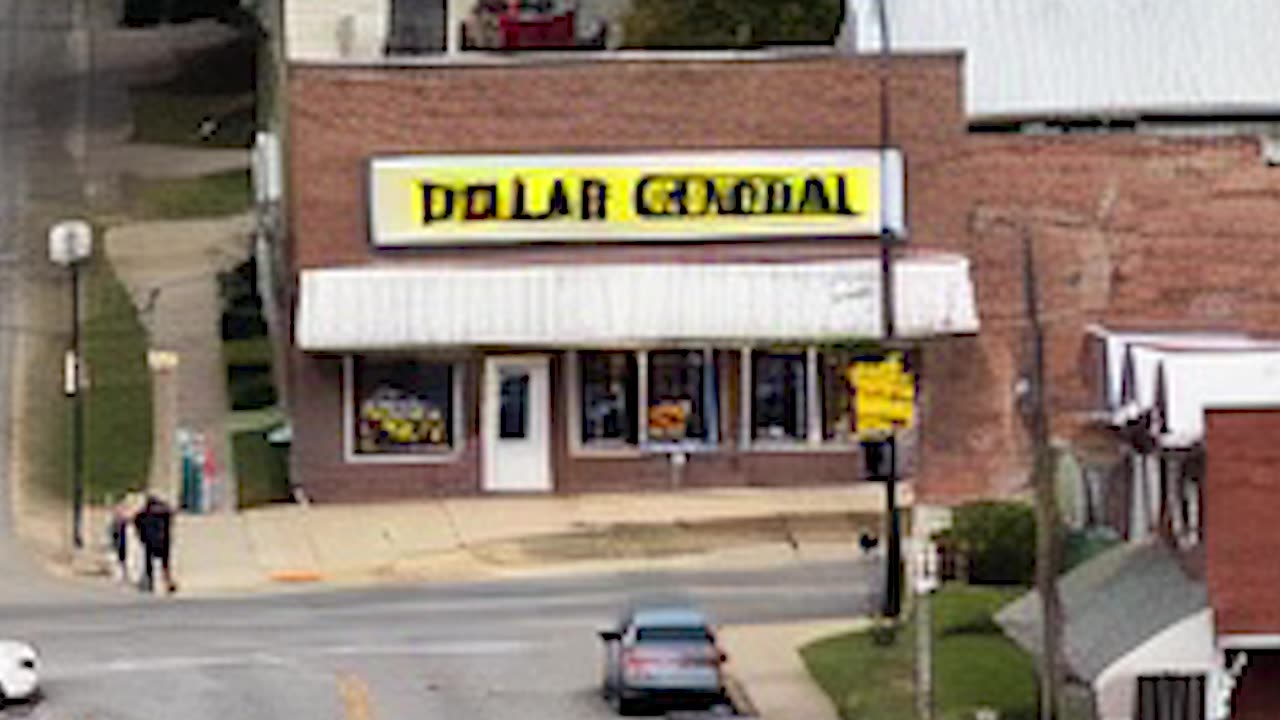 Eula Mae Tarkington - Episode 33 - Dollar General