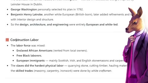 WHAT HAVE THE MUSLIM SLAVES EVER DONE FOR US!?